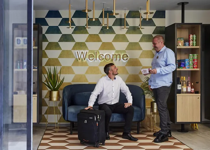 Adagio Liverpool City CentreAparthotel