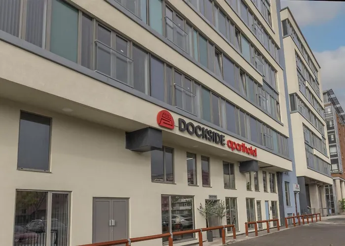 Dockside , Best Western Signature CollectionAparthotel